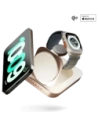 Kup ZENS Nachttischladegerät Pro 2 Qi2 15W MagSafe kabelloses Ladegerät (Kupfer) - ZENS37 - {ean13} - Sklep Home Screen