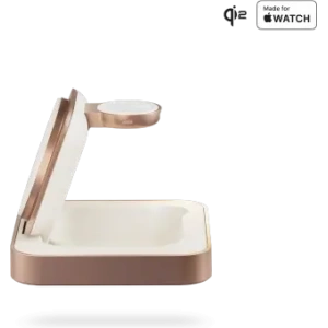 Kup Bezdrátová nabíječka ZENS Nightstand Charger Pro 2 Qi2 15W MagSafe (měděná) - ZENS37 - {ean13} - Sklep Home Screen