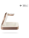 Kup ZENS Nachttischladegerät Pro 2 Qi2 15W MagSafe kabelloses Ladegerät (Kupfer) - ZENS37 - {ean13} - Sklep Home Screen