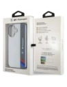 Kup Etui BMW BMHCP16S23HTFEG Apple iPhone 16 hardcase Motorsport IML Vertical Stripe šedá/grey - BMW750 - {ean13} - Sklep Home Screen
