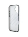 Kup Etui BMW BMHCP16S23HTRAG Apple iPhone 16 hardcase Motorsport IML Random Stripes szary/grey - BMW751 - {ean13} - Sklep Home Screen