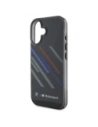 Kup Etui BMW BMHCP16S23HTRAK Apple iPhone 16 hardcase Motorsport IML Random Stripes černý/black - BMW752 - {ean13} - Sklep Home Screen
