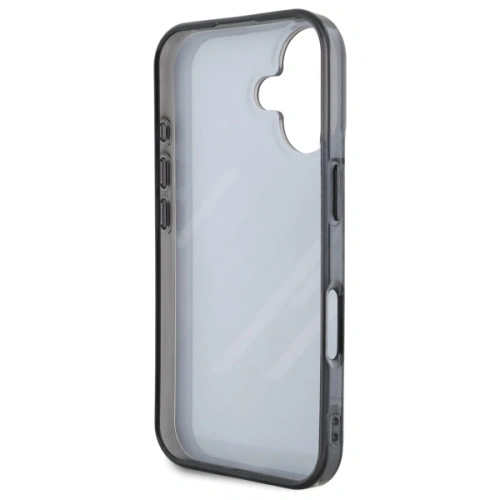 Kup Etui BMW BMHCP16S23HTRAK Apple iPhone 16 hardcase Motorsport IML Random Stripes černý/black - BMW752 - {ean13} - Sklep Home Screen
