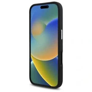 Kup Etui BMW BMHCP16S23PMWK Apple iPhone 16 hardcase M Smooth Full Wrapped Metal černý/black - BMW753 - {ean13} - Sklep Home Screen