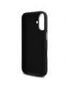 Buy BMW BMHCP16S23PMWK Apple iPhone 16 hardcase M Smooth Full Wrapped Metal black - BMW753 - {ean13} - Home Screen Store Europe