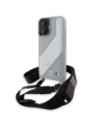 Kup Etui BMW BMHCP16S23PSCCG Apple iPhone 16 hardcase M Edition Carbon Stripe & Strap šedý/grey - BMW754 - {ean13} - Sklep Home Screen