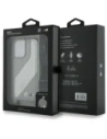 Kup BMW BMHCP16S23PSCCG Apple iPhone 16 Hardcase M Edition Carbon Stripe & Strap grau - BMW754 - {ean13} - Sklep Home Screen