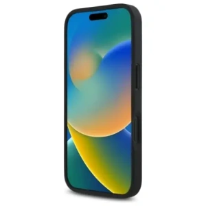 Kup Etui BMW BMHCP16S23PUPVA Apple iPhone 16 hardcase M Pro perforované trojbarevné detailní linie antracit/antracit - BMW756 - {ean13} - Sklep Home Screen