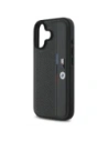 Kup Etui BMW BMHCP16S23PUPVA Apple iPhone 16 hardcase M Pro perforované trojbarevné detailní linie antracit/antracit - BMW756 - {ean13} - Sklep Home Screen