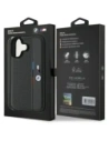 Kup Etui BMW BMHCP16S23PUPVA Apple iPhone 16 hardcase M Pro perforované trojbarevné detailní linie antracit/antracit - BMW756 - {ean13} - Sklep Home Screen