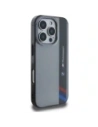 Kup Etui BMW BMHCP16X23HTFEG Apple iPhone 16 Pro Max hardcase Motorsport IML Vertical Stripe szary/grey - BMW758 - {ean13} - Sklep Home Screen