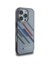 Kup BMW BMHCP16X23HTRAG Apple iPhone 16 Pro Max keménytok Motorsport IML Véletlenszerű Csíkok szürke - BMW759 - {ean13} - Sklep Home Screen