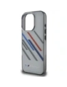Buy BMW BMHCP16X23HTRAG Apple iPhone 16 Pro Max hardcase Motorsport IML Random Stripes grey - BMW759 - {ean13} - Home Screen Store Europe