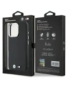 Kup BMW BMHCP16X23PMWK Apple iPhone 16 Pro Max Hartschale M Smooth Full Wrapped Metal schwarz - BMW761 - {ean13} - Sklep Home Screen