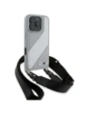 Kup Etui BMW BMHCP16X23PSCCG Apple iPhone 16 Pro Max hardcase M Edition Carbon Stripe & Strap šedá/grey - BMW762 - {ean13} - Sklep Home Screen
