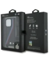 Kup BMW BMHCP16X23PSVTK Apple iPhone 16 Pro Max Hardcase M Edition Carbon Tricolor Linien & Gurt schwarz - BMW764 - {ean13} - Sklep Home Screen
