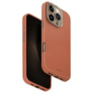 Kup Etui UNIQ Lyden Apple iPhone 16 Pro Max MagClick Charging terracotta - UNIQ1391 - {ean13} - Sklep Home Screen