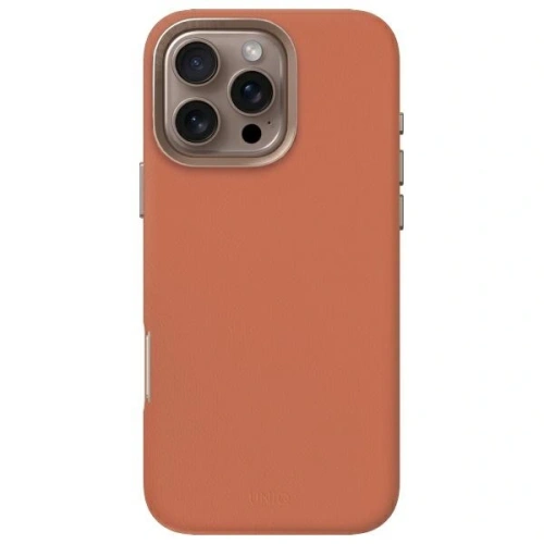 Kup Etui UNIQ Lyden Apple iPhone 16 Pro Max MagClick Charging terracotta - UNIQ1391 - {ean13} - Sklep Home Screen