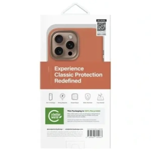 Kup Etui UNIQ Lyden Apple iPhone 16 Pro Max MagClick Charging terakota - UNIQ1391 - {ean13} - Sklep Home Screen