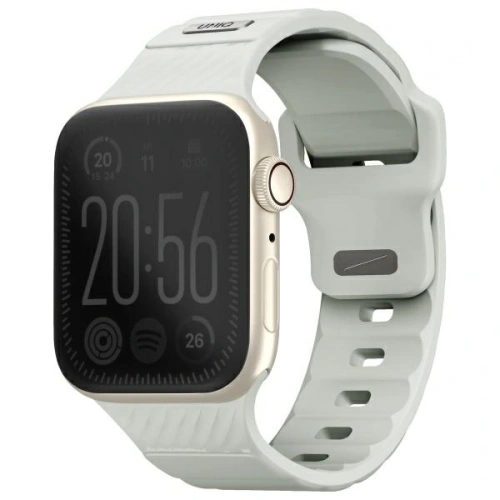 Kup Pásek UNIQ Stride SE Apple Watch 6/7/8/9/10/SE/SE2 40/41/42/44mm FKM gumový pásek lume - UNIQ1392 - {ean13} - Sklep Home Screen