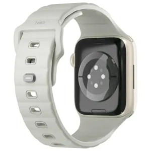 Buy UNIQ Stride SE Apple Watch 6/7/8/9/10/SE/SE2 40/41/42/44mm FKM Rubber Strap lume - UNIQ1392 - {ean13} - Home Screen Store Europe