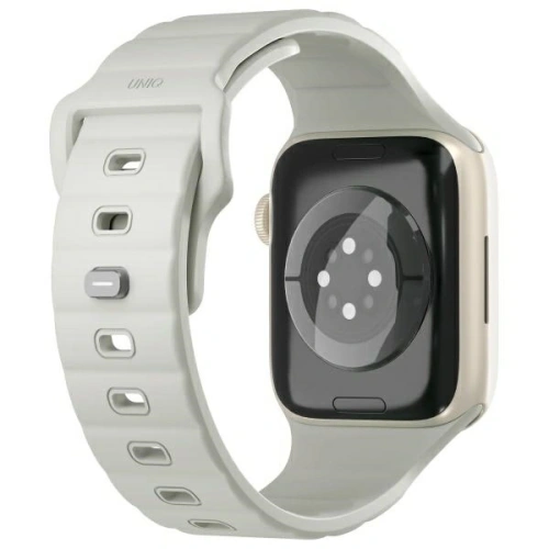 Kup Pásek UNIQ Stride SE Apple Watch 6/7/8/9/10/SE/SE2 40/41/42/44mm FKM gumový pásek lume - UNIQ1392 - {ean13} - Sklep Home Screen