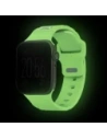 Kup Pásek UNIQ Stride SE Apple Watch 6/7/8/9/10/SE/SE2 40/41/42/44mm FKM gumový pásek lume - UNIQ1392 - {ean13} - Sklep Home Screen
