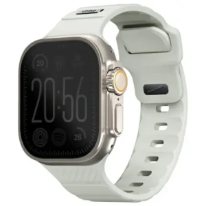 Kup Pasek UNIQ Stride SE Apple Watch 6/7/SE/SE2/8/9/10/Ultra 1/2 44/45/49mm FKM Rubber Strap lume - UNIQ1393 - {ean13} - Sklep Home Screen