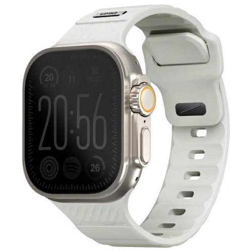 Kup Pasek UNIQ Stride SE Apple Watch 6/7/SE/SE2/8/9/10/Ultra 1/2 44/45/49mm FKM gumový pásek lume - UNIQ1393 - {ean13} - Sklep Home Screen