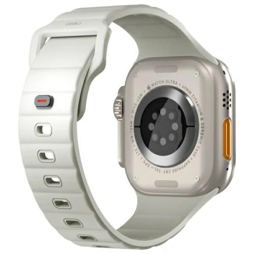 Kup Pasek UNIQ Stride SE Apple Watch 6/7/SE/SE2/8/9/10/Ultra 1/2 44/45/49mm FKM gumový pásek lume - UNIQ1393 - {ean13} - Sklep Home Screen