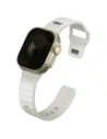 Kup Pasek UNIQ Stride SE Apple Watch 6/7/SE/SE2/8/9/10/Ultra 1/2 44/45/49mm FKM Rubber Strap lume - UNIQ1393 - {ean13} - Sklep Home Screen