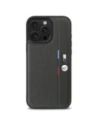 Kup BMW BMHCP16X23PUPVA Apple iPhone 16 Pro Max husă M perforată cu detalii tricolore linie antracit - BMW765 - {ean13} - Sklep Home Screen