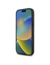 Buy BMW BMHCP16X23PUPVA Apple iPhone 16 Pro Max hardcase M Perforated Tricolor Detail Line anthracite - BMW765 - {ean13} - Home Screen Store Europe