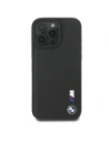 Kup BMW BMHCP16X23PUSRK Apple iPhone 16 Pro Max carcasă dură Smooth Rubber Logo negru - BMW767 - {ean13} - Sklep Home Screen