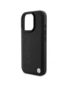 Kup BMW BMHCP16XSLLBK Apple iPhone 16 Pro Max Hardcase Leder Heißprägung schwarz - BMW769 - {ean13} - Sklep Home Screen