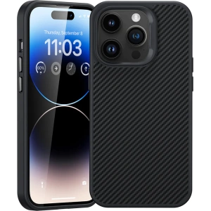 Kup Etui Benks MagClap ArmorPro Kevlar tok 600D Apple iPhone 14 Pro - BKS234 - {ean13} - Sklep Home Screen