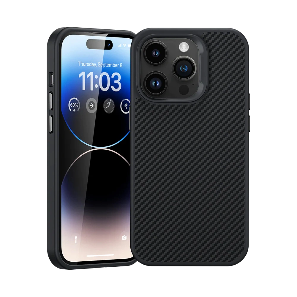 Etui Benks MagClap ArmorPro Kevlar Case 600D Apple iPhone 14 Pro