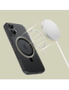 Kup Etui Tech-Protect Magslim MagSafe Apple iPhone 16 Matte/Black - THP3106 - {ean13} - Sklep Home Screen