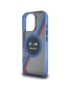 Kup Etui BMW BMHMP16L23HTPUK Apple iPhone 16 Pro hardcase Motorsport IML Circle MagSafe černý/black - BMW770 - {ean13} - Sklep Home Screen