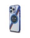 Kup Etui BMW BMHMP16L23HTPUT Apple iPhone 16 Pro hardcase Motorsport IML Circle MagSafe průhledný/transparentní - BMW771 - {ean13} - Sklep Home Screen