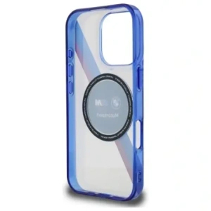 Kup Etui BMW BMHMP16L23HTPUT Apple iPhone 16 Pro hardcase Motorsport IML Circle MagSafe průhledný/transparentní - BMW771 - {ean13} - Sklep Home Screen