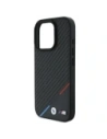 Kup BMW BMHMP16L23PUDTK Apple iPhone 16 Pro Hardcase M Carbon Tricolor Line MagSafe schwarz - BMW774 - {ean13} - Sklep Home Screen