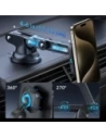Kup ESR Halolock Magnetic Magsafe Dashboard Auto Halterung Wireless Charger Qi2 15W Schwarz - ESR869 - {ean13} - Sklep Home Screen