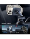 Kup Uchycení do auta na kokpit / sklo s bezdrátovou nabíječkou ESR Halolock Magnetic Magsafe Držák do auta na palubní desku Bezdrátová nabíječka Qi2 15W Černá - ESR869 - {ean13} - Sklep Home Screen