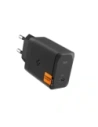 Kup Spigen Arcstation Pro GaN-651 USB-C Netzwerk-Ladegerät 65W + USB-C-Kabel Schwarz - SPN16566 - {ean13} - Sklep Home Screen