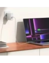 Kup Síťová nabíječka Spigen Arcstation Pro GaN-1402 2xUSB-C Síťová nabíječka 140W Bílá - SPN16567 - {ean13} - Sklep Home Screen