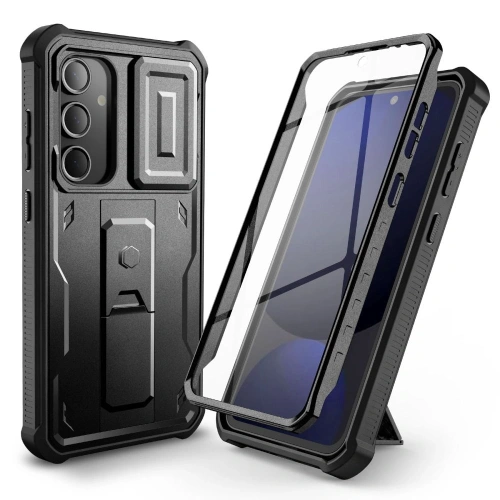 Buy Tech-Protect Kevlar Cam+ Samsung Galaxy S24 FE Black - THP3565 - {ean13} - Home Screen Store Europe