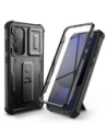 Tech-Protect Kevlar Cam+ Samsung Galaxy S24 FE Schwarz