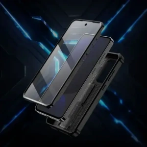 Kup Tech-Protect Kevlar Cam+ Samsung Galaxy S24 FE Fekete - THP3565 - {ean13} - Sklep Home Screen