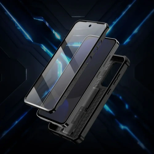 Kup Tech-Protect Kevlar Cam+ Samsung Galaxy S24 FE Schwarz - THP3565 - {ean13} - Sklep Home Screen